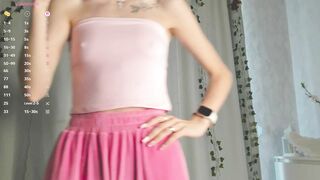 jenevacustis Hot Porn Video [Chaturbate] - new, young, smalltits, 18, skinny