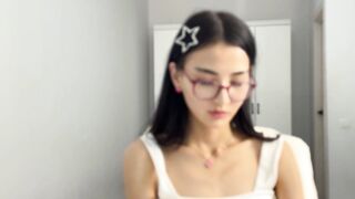 Watch niufrommacau Leaked Porn Video [Chaturbate] - young, shy, asian, teen, bigboobs