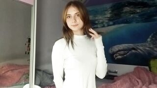 Watch wilheminanaidoo HD Porn Video [Chaturbate] - redhead, new, natural, young, 18