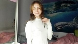Watch wilheminanaidoo HD Porn Video [Chaturbate] - redhead, new, natural, young, 18