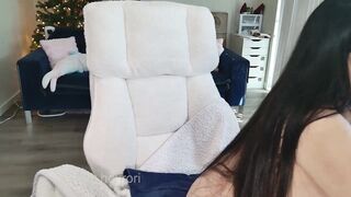 Watch ms_mochii Leaked Porn Video [Chaturbate] - tease, feet, asian, bigboobs, findom
