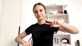 Watch lynellegundelach HD Porn Video [Chaturbate] - new, shy, 18, skinny, cute