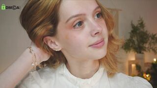little_anitta Hot Porn Video [Chaturbate] - bigass, shy, blonde, teen, braces