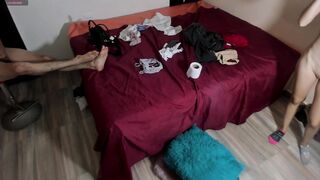 duo69sexx Cam Porn Video [Chaturbate] - new, deepthroat, anal, 18, skinny