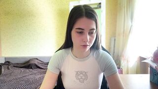 vickeyrosete HD Porn Video [Chaturbate] - new, natural, young, shy, 18