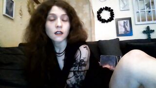 Watch queencrimsonlvx Hot Porn Video [Chaturbate] - homemaker, shave, chastity, dildo, feel
