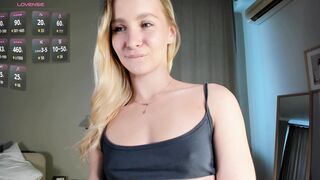 Watch meganhenns New Porn Video [Chaturbate] - new, shy, young, 18, teen