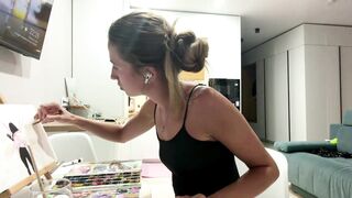 Watch gracieladismang Best Porn Video [Chaturbate] - new, shy, 18, blonde, cute
