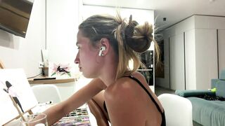 Watch gracieladismang Best Porn Video [Chaturbate] - new, shy, 18, blonde, cute
