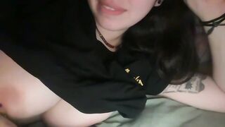 doll_lovely Best Porn Video [Chaturbate] - thicc, chat, smoke, goth, jerkoff