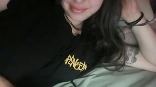 doll_lovely Best Porn Video [Chaturbate] - thicc, chat, smoke, goth, jerkoff