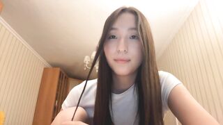 Watch stacihaapala Hot Porn Video [Chaturbate] - new, shy, 18, asian, cute