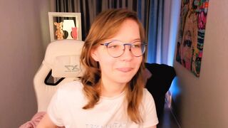 Watch sarionne Cam Porn Video [Chaturbate] - new, shy, 18, skinny, teen