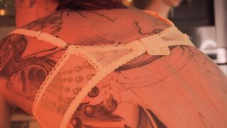 Watch bella_alita Cam Porn Video [Chaturbate] - german, tattoo, natural, shy, yoga