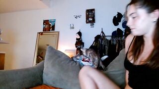 Watch lissielovexo HD Porn Video [Chaturbate] - tease, new, natural, young, sexy