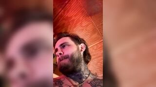 Watch thebearandbunny Leaked Porn Video [Chaturbate] - thickass, tattoos, hugeboobs, lesbian