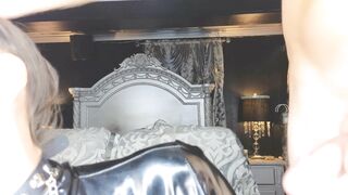 Watch lilahxxxaxel New Porn Video [Chaturbate] - feet, femdom, goddess, cuckold, bigcock