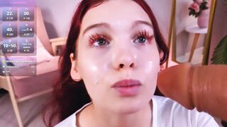Watch shyaisha Hot Porn Video [Chaturbate] - daddy, shy, 18, braces, petite