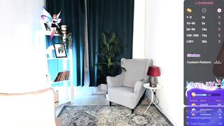 linda_roxy HD Porn Video [Chaturbate] - tease, feet, natural, blonde, kinky