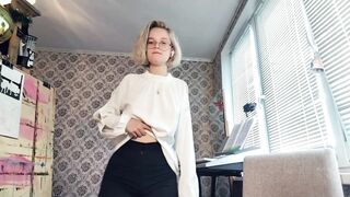 Watch emiliastillwell New Porn Video [Chaturbate] - new, natural, shy, 18, cute