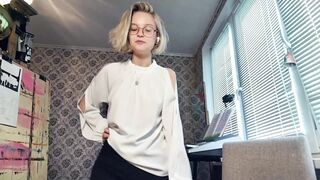 Watch emiliastillwell New Porn Video [Chaturbate] - new, natural, shy, 18, cute