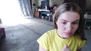 Watch kitcatheaven4u Cam Porn Video [Chaturbate] - hairy, young, outside, british, pregnant