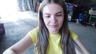 Watch kitcatheaven4u Cam Porn Video [Chaturbate] - hairy, young, outside, british, pregnant