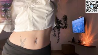 Watch mellisssa_xo Leaked Porn Video [Chaturbate] - tease, shy, 18, blonde, nonude