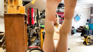 sub4you69brat Cam Porn Video [Chaturbate] - feet, privates, natural, milf, perkytits