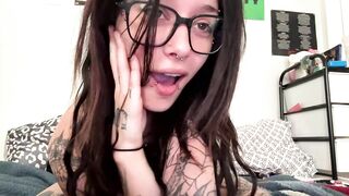 Watch lookingforlona Cam Porn Video [Chaturbate] - tease, private, tattoo, spit, petite