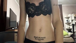 Watch rynique New Porn Video [Chaturbate] - new, shy, 18, skinny, teen
