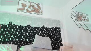 Watch bonniecute_ Cam Porn Video [Chaturbate] - cosplay, hairy, feet, anal, skinny