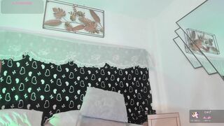 Watch bonniecute_ Cam Porn Video [Chaturbate] - cosplay, hairy, feet, anal, skinny