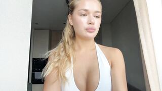 Watch nevadasummey New Porn Video [Chaturbate] - new, shy, young, 18, teen