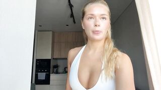 Watch nevadasummey New Porn Video [Chaturbate] - new, shy, young, 18, teen
