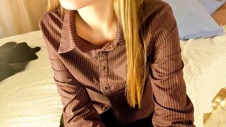 Watch murielmcmaster Leaked Porn Video [Chaturbate] - new, shy, young, 18, skinny