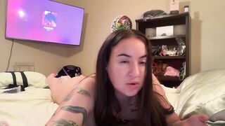 helloimallison69 Leaked Porn Video [Chaturbate] - chill, tattoos, master, love, leather