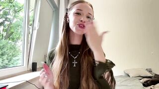 Watch kristywoehrle Leaked Porn Video [Chaturbate] - new, young, shy, 18, teen