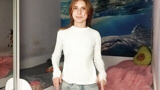 Watch wilheminanaidoo Leaked Porn Video [Chaturbate] - redhead, new, natural, young, 18