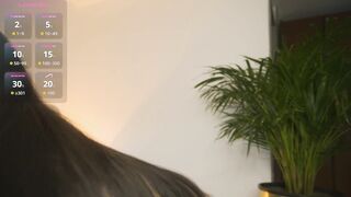 Watch janne____ Best Porn Video [Chaturbate] - couple, goals, password, bigboobies, greeneyes
