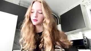 Watch manadikes Top Porn Video [Chaturbate] - new, shy, 18, skinny, blonde