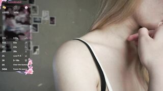 auroremanaugh Top Porn Video [Chaturbate] - new, shy, 18, blonde, teen