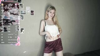 auroremanaugh Top Porn Video [Chaturbate] - new, shy, 18, blonde, teen