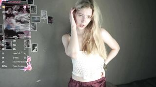 auroremanaugh Top Porn Video [Chaturbate] - new, shy, 18, blonde, teen