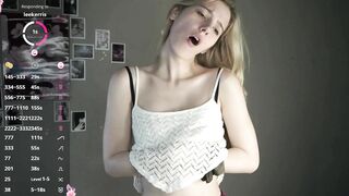 auroremanaugh Top Porn Video [Chaturbate] - new, shy, 18, blonde, teen