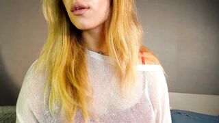touchmysoull Best Porn Video [Chaturbate] - new, natural, shy, 18, blonde