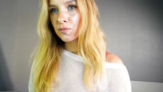 touchmysoull Best Porn Video [Chaturbate] - new, natural, shy, 18, blonde