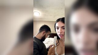 Watch numbuniverse Best Porn Video [Chaturbate] - new, latina, 18, analplug