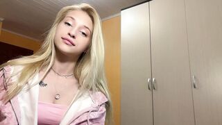 Watch sabinamccrohan Hot Porn Video [Chaturbate] - new, natural, 18, blonde, teen
