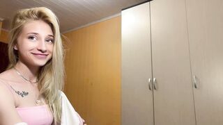Watch sabinamccrohan Hot Porn Video [Chaturbate] - new, natural, 18, blonde, teen
